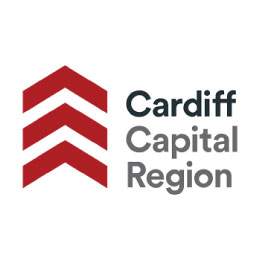 Cardiff Capital Region logo Cardiff Capital Region logo